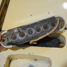 Fender 1965 Jaguar Olympic White_14