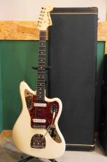 Fender 1965 Jaguar Olympic White_17