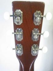 Martin 0-18/ Solid Adirondack Spruce Top・Solid Mahogany Side and Back・Jacaranda Fingerboard and Bridge・Long Saddle・T-Bar Neck・632.4mm Scale・Nat 43mm【With Hard Case】1946年製_5