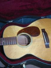 Martin 0-18/ Solid Adirondack Spruce Top・Solid Mahogany Side and Back・Jacaranda Fingerboard and Bridge・Long Saddle・T-Bar Neck・632.4mm Scale・Nat 43mm【With Hard Case】1946年製_10