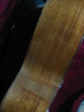 Martin 0-18/ Solid Adirondack Spruce Top・Solid Mahogany Side and Back・Jacaranda Fingerboard and Bridge・Long Saddle・T-Bar Neck・632.4mm Scale・Nat 43mm【With Hard Case】1946年製_15