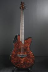 Emerald Guitars X20 Redwood Burl