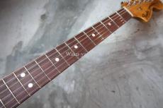 Fender Custom Shop '69 Stratocaster S-S-H Heavy Relic / Ice Blue Metallic_4