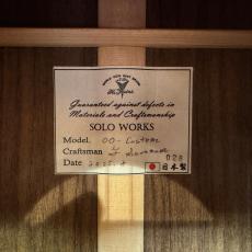 K.Yairi Solo Works OO Custom_3