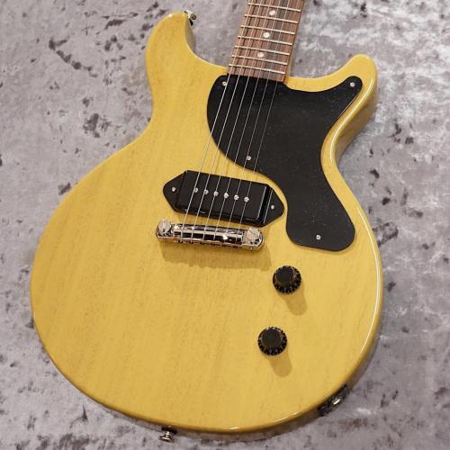 Gibson Les Paul Junior Double Cut TV Yellow #215360039 [3.36kg] [2026年製] [G-CLUB TOKYO]