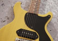 Gibson Les Paul Junior Double Cut TV Yellow #215360039 [3.36kg] [2026年製] [G-CLUB TOKYO]_10