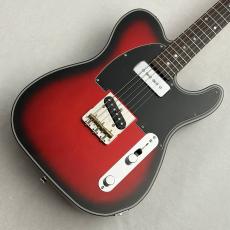 Psychederhythm Standard-T -Candy Apple Red Metallic Burst- ≒3.72kg【6本限定】