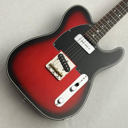 Psychederhythm Standard-T -Candy Apple Red Metallic Burst- ≒3.72kg【6本限定】