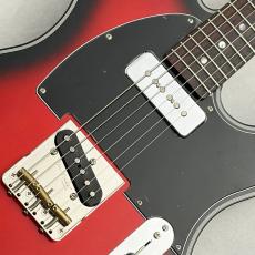 Psychederhythm Standard-T -Candy Apple Red Metallic Burst- ≒3.72kg【6本限定】_3