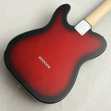 Psychederhythm Standard-T -Candy Apple Red Metallic Burst- ≒3.72kg【6本限定】_7