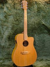 Cole Clark CCFL1EC-SSO ~All Southern Silky Oak~ #221242576【送料込】_2