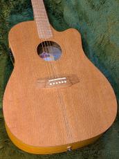 Cole Clark CCFL1EC-SSO ~All Southern Silky Oak~ #221242576【送料込】_7