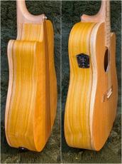 Cole Clark CCFL1EC-SSO ~All Southern Silky Oak~ #221242576【送料込】_8