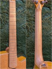 Cole Clark CCFL1EC-SSO ~All Southern Silky Oak~ #221242576【送料込】_9