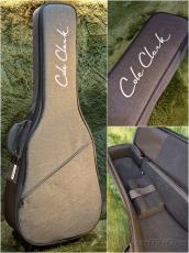 Cole Clark CCFL1EC-SSO ~All Southern Silky Oak~ #221242576【送料込】_11