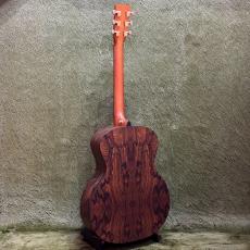 Martin GP-X2E Ziricote Special #2967501【PU標準搭載!】【48回迄金利0%対象】【送料当社負担】_4