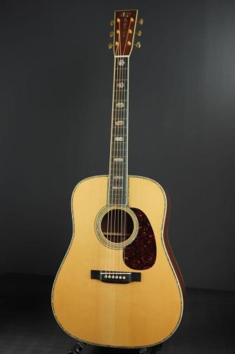 Martin D-45 Custom Japan Limited Edition  