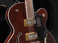 Gretsch Tennessean Hollow Body with String-Thru Bigsby ~Walnut Stain~_4