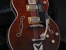 Gretsch Tennessean Hollow Body with String-Thru Bigsby ~Walnut Stain~_6