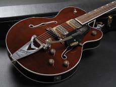 Gretsch Tennessean Hollow Body with String-Thru Bigsby ~Walnut Stain~_8