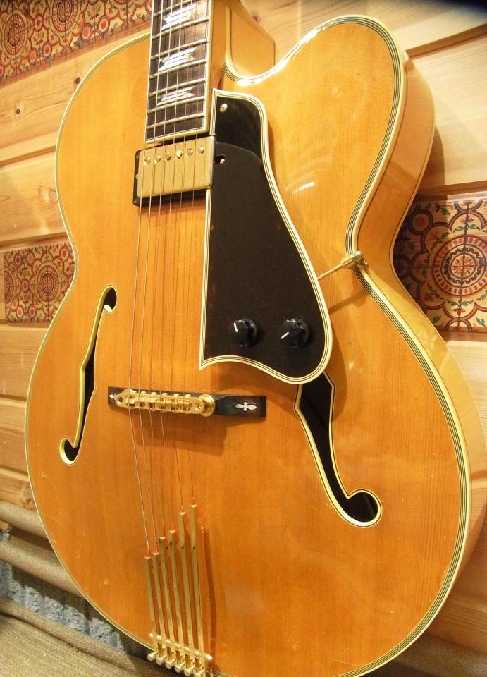 Moon EL5-C-5J mod Used 1042651 Moon(ムーン)【楽器検索｜Jギター】