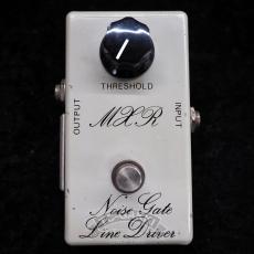 MXR Noise Gate Line Driver (Script-Logo)_4