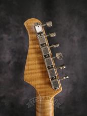 XOTiC XSC-2 Vintage White / Cherry Burst_7