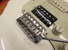 XOTiC XSC-2 Vintage White / Cherry Burst_13