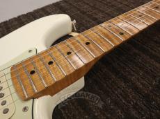 XOTiC XSC-2 Vintage White / Cherry Burst_15