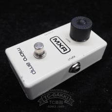 MXR micro amp