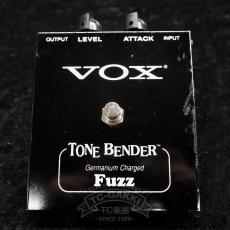 VOX TONE BENDER MODEL V829_4