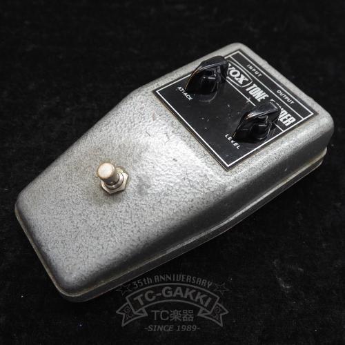 VOX TONE BENDER (V828/GRAY)