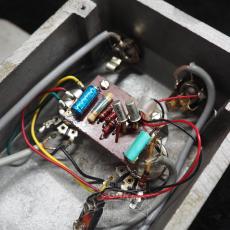 VOX TONE BENDER (V828/GRAY)_7