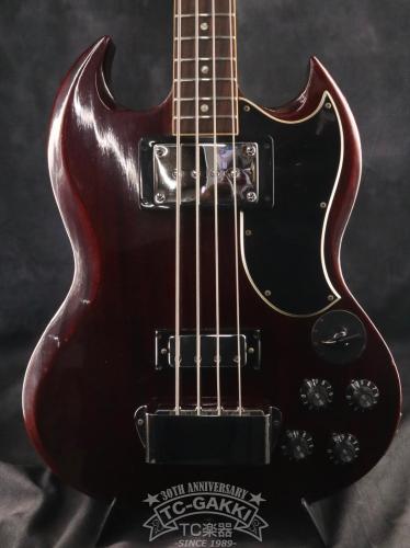 Gibson 1971 EB-3 Slotted Head
