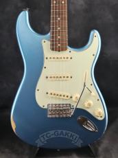 Fender Mexico 2021 Road Worn 60s Stratocaster