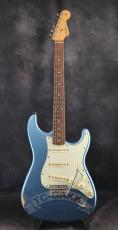 Fender Mexico 2021 Road Worn 60s Stratocaster_2