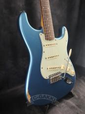Fender Mexico 2021 Road Worn 60s Stratocaster_4