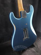 Fender Mexico 2021 Road Worn 60s Stratocaster_8