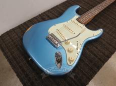 Fender Mexico 2021 Road Worn 60s Stratocaster_9