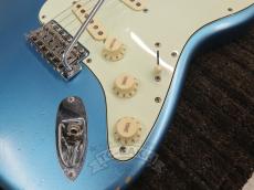 Fender Mexico 2021 Road Worn 60s Stratocaster_12