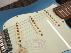 Fender Mexico 2021 Road Worn 60s Stratocaster_14