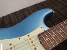 Fender Mexico 2021 Road Worn 60s Stratocaster_15