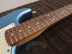 Fender Mexico 2021 Road Worn 60s Stratocaster_16