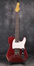 Infinite Trad T Dark Apple Candy Apple Red_2