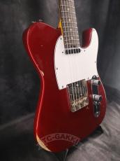 Infinite Trad T Dark Apple Candy Apple Red_4