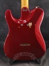 Infinite Trad T Dark Apple Candy Apple Red_5