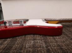 Infinite Trad T Dark Apple Candy Apple Red_12