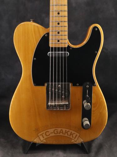 Fender Japan 1984-1987 TL72-55 E Serial