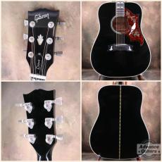 Gibson 1974~1975年製 Dove Black_2