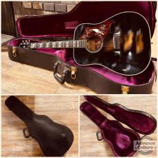 Gibson 1974~1975年製 Dove Black_3
